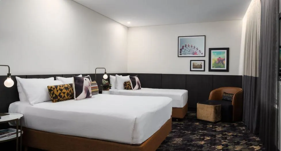 Rydges Fortitude Valley Брисбен Отель