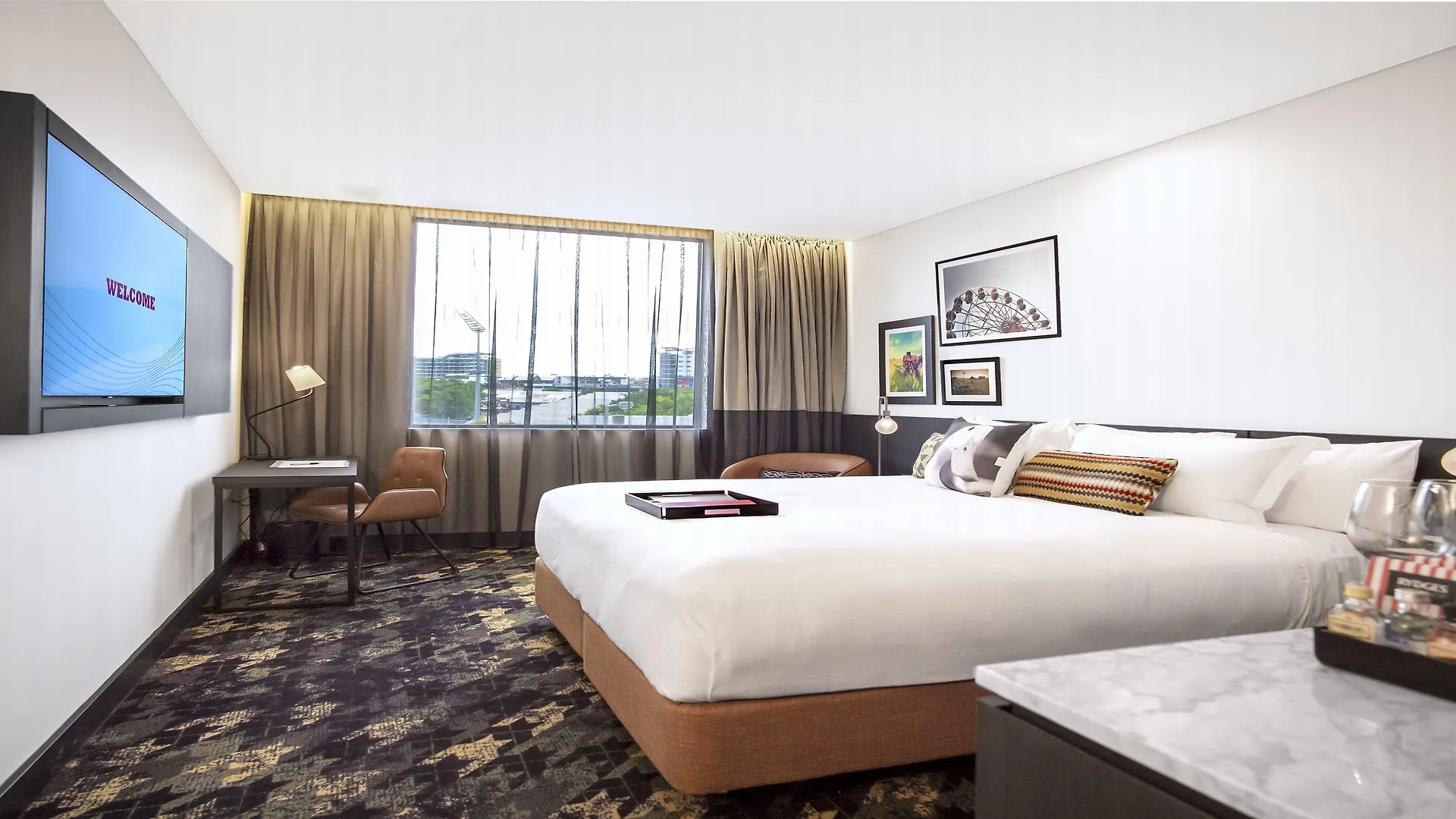 Rydges Fortitude Valley Брисбен Отель