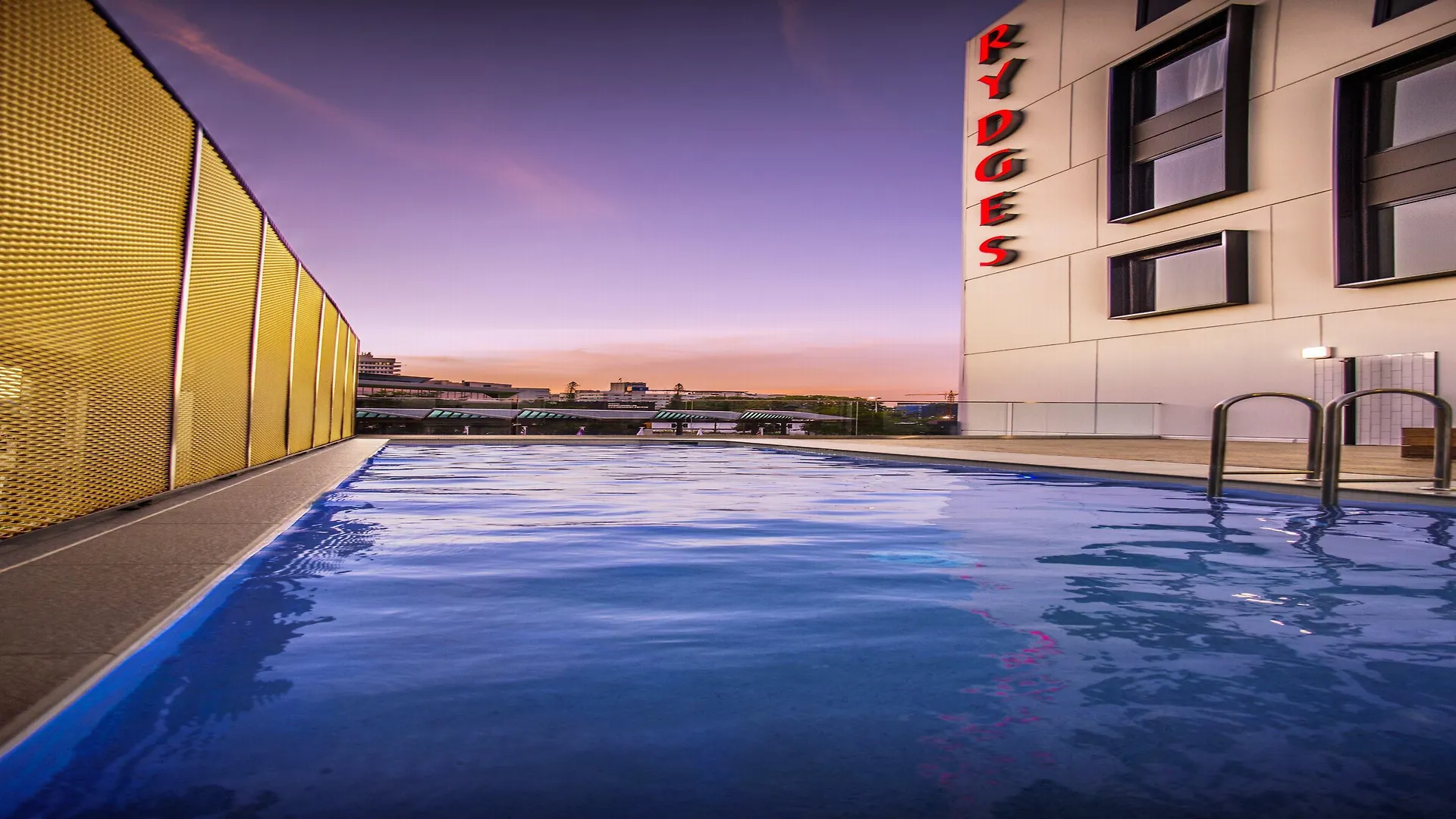 Rydges Fortitude Valley Брисбен