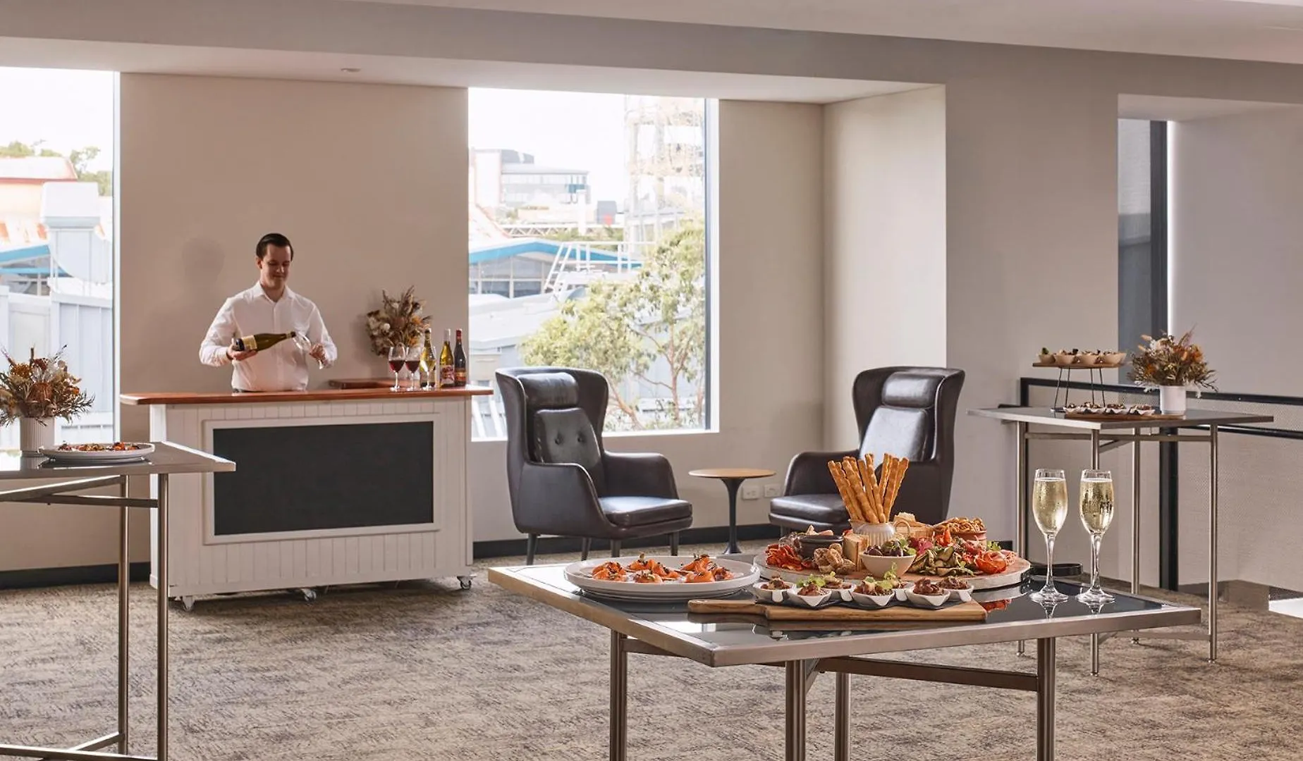 Rydges Fortitude Valley Брисбен Австралия