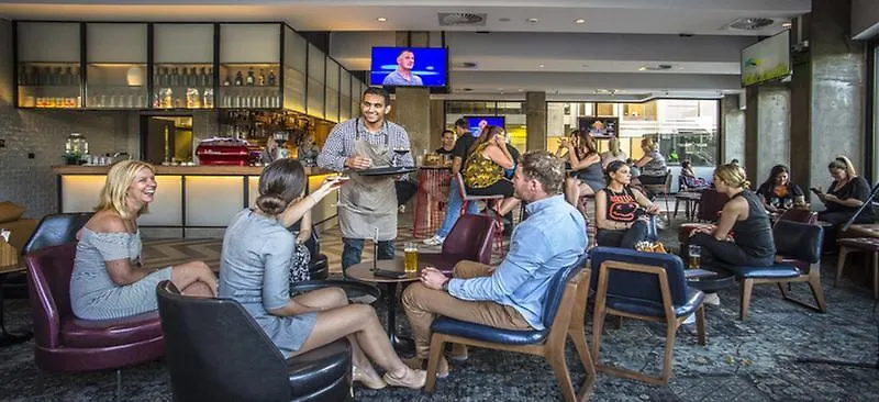Отель Rydges Fortitude Valley Брисбен