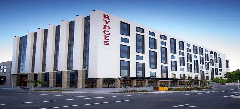 Rydges Fortitude Valley Брисбен 4*,