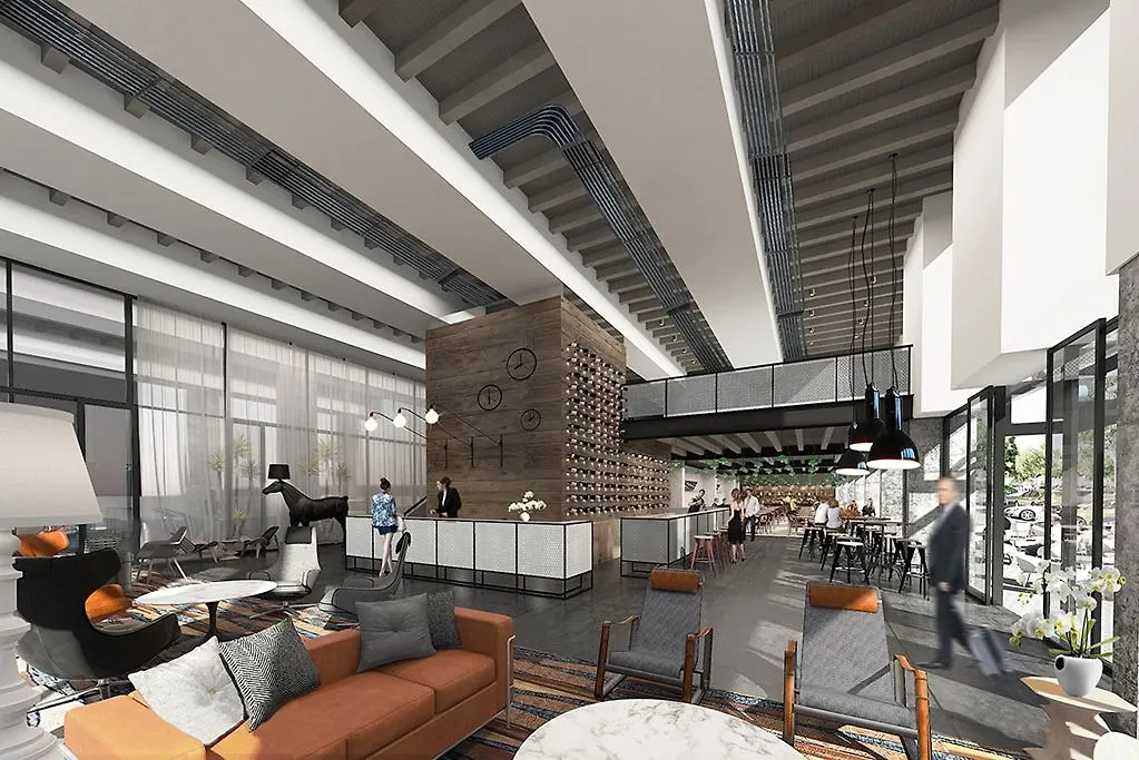 Rydges Fortitude Valley Брисбен 4*,