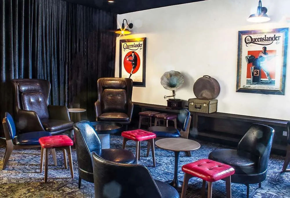 Rydges Fortitude Valley Брисбен Отель