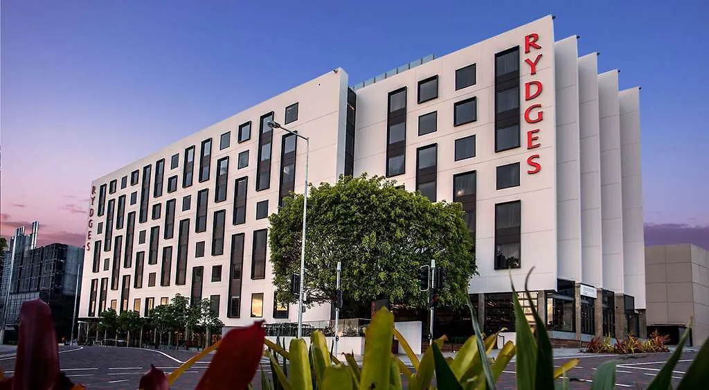 Отель Rydges Fortitude Valley Брисбен