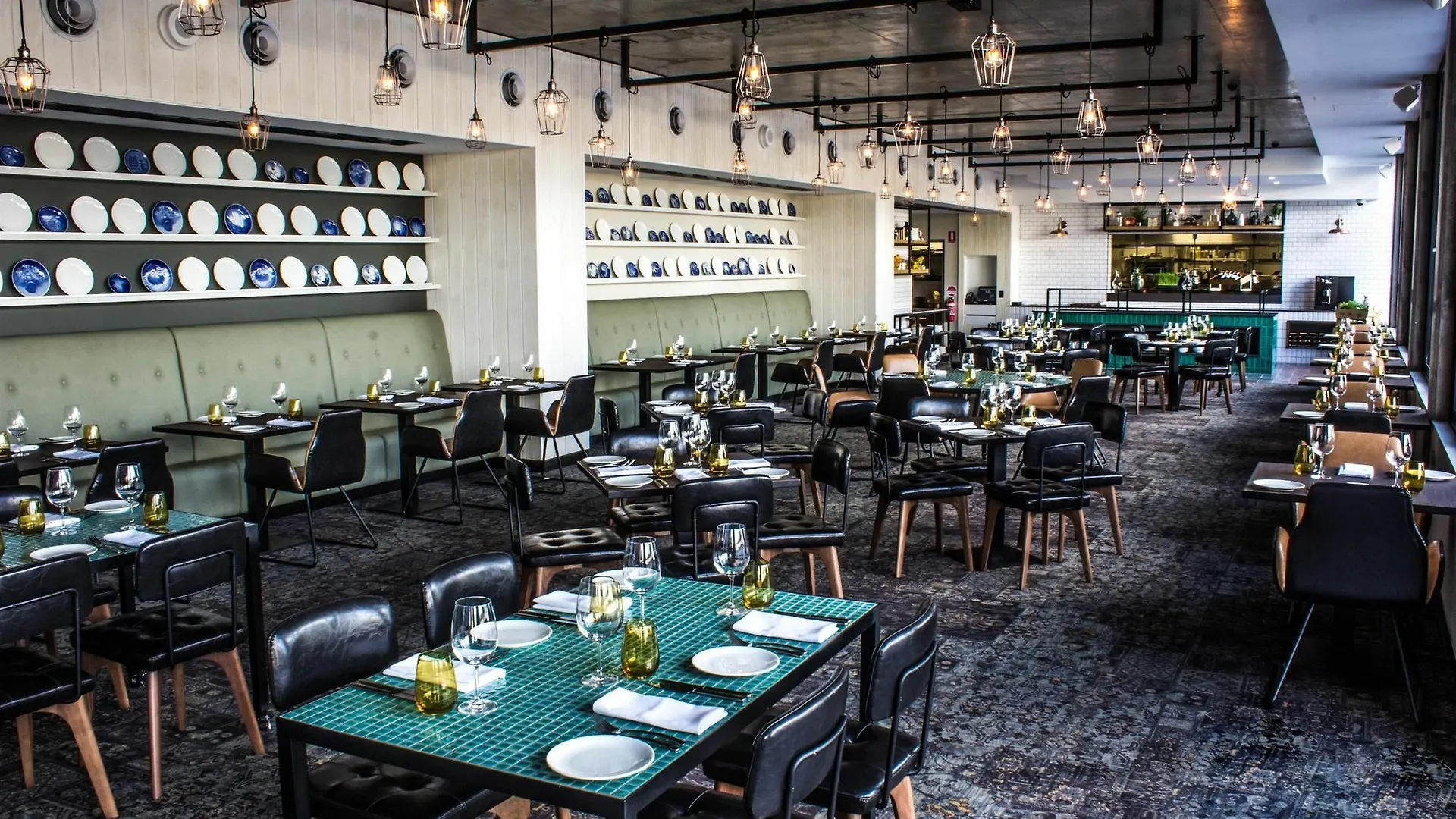 Rydges Fortitude Valley Брисбен Отель